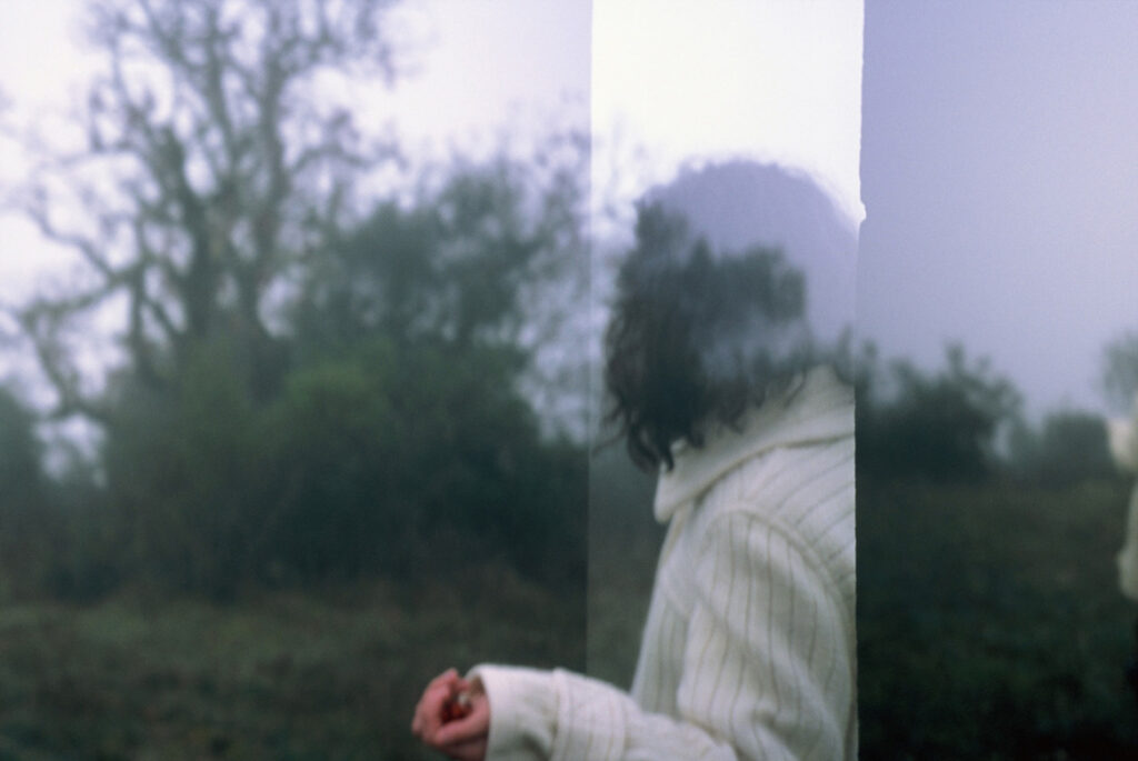 編集者のエレン・フライスさんが『Vacant/Centre』と『Elbereth』にて