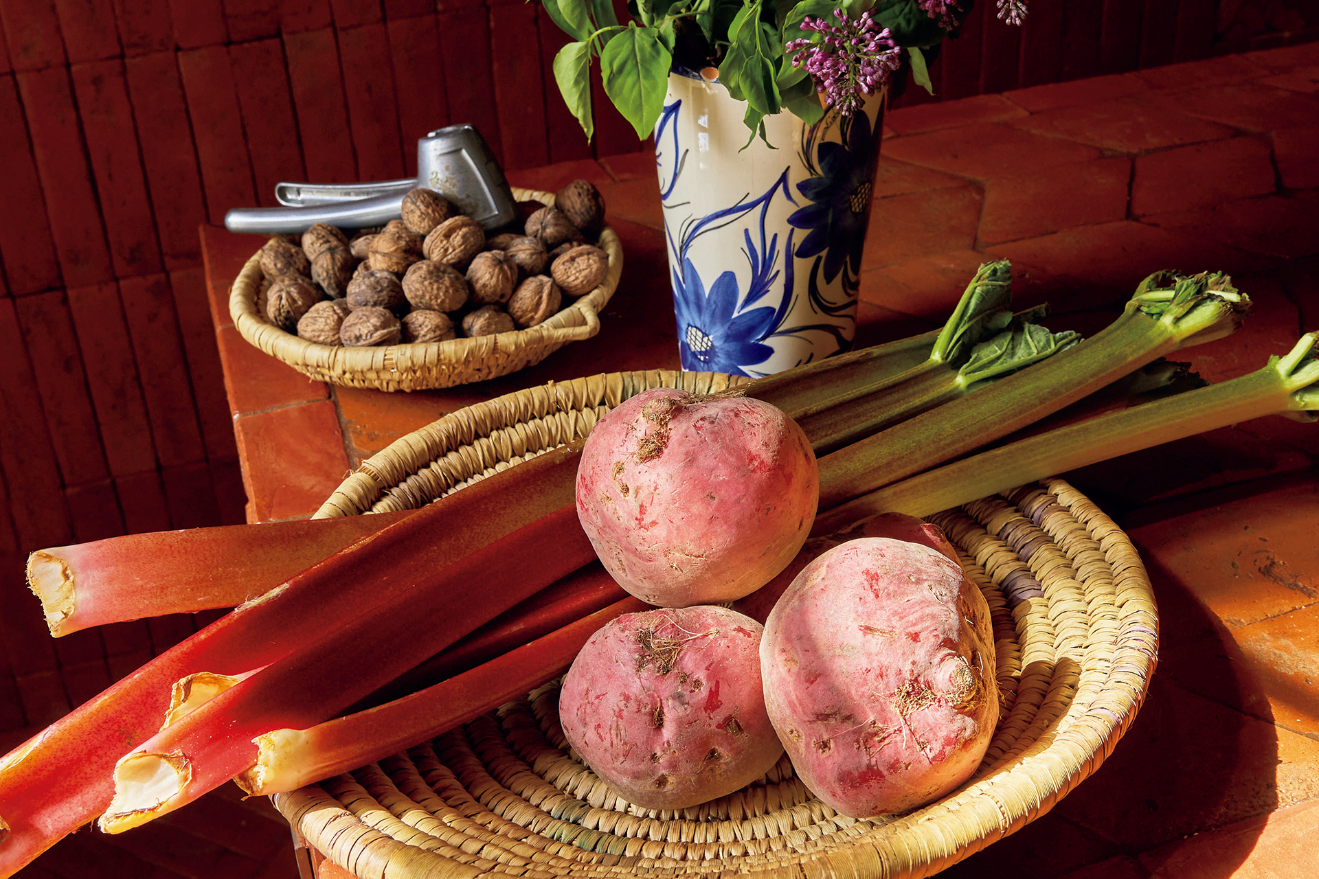 ビュリー〉の香りの新コレクションの着想源は？ 〈ビュリー〉ブランド