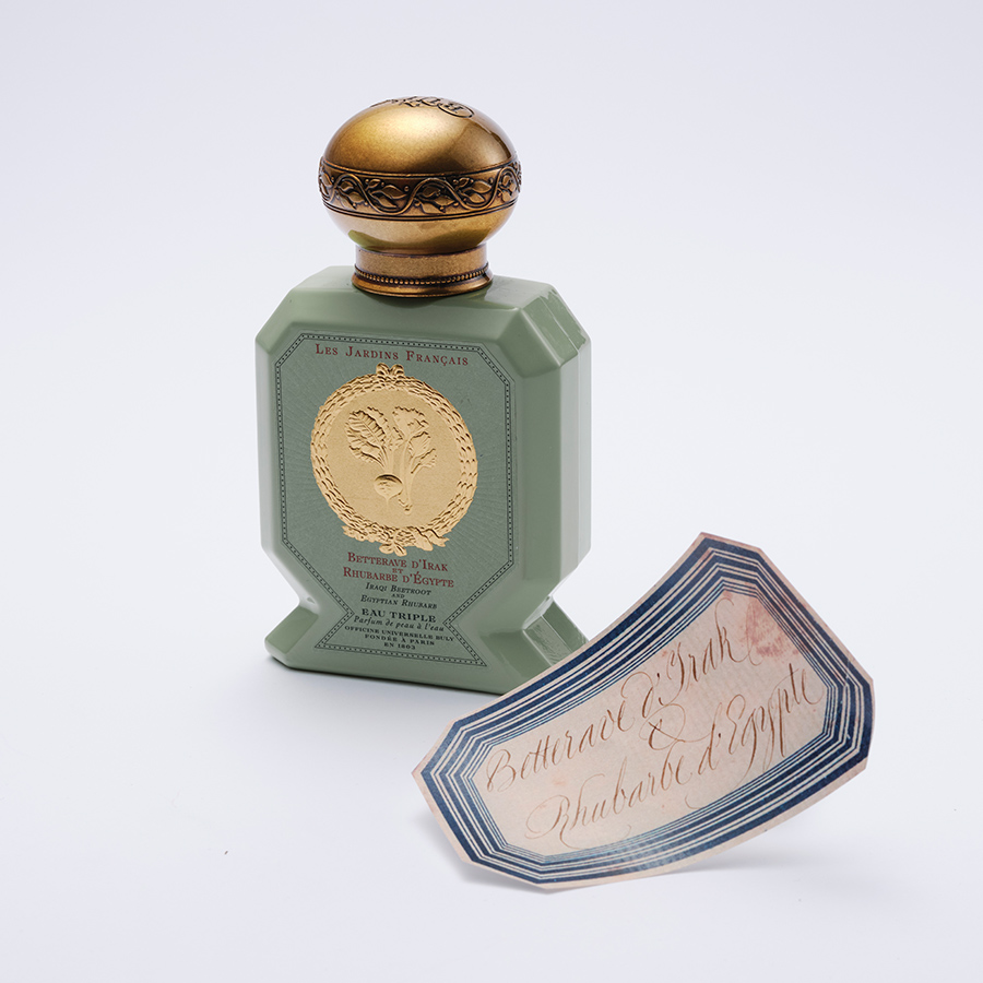 ビュリー〉の香りの新コレクションの着想源は？ 〈ビュリー〉ブランド