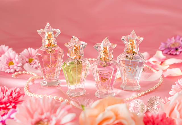 アニメ『カードキャプターさくら』キャラクターフレグランスが登場