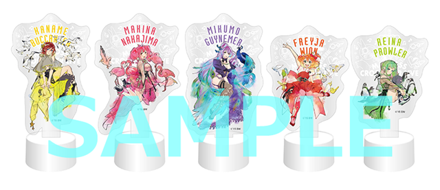 MACROSS CROSSOVER LIVE 2019』チケットがなくても楽しめるブース情報