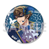 アイナナ』八乙女楽、九条天、十龍之介だらけのトレーディング缶バッジ