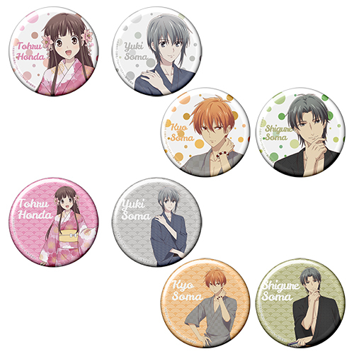 フルバ』フェアが6/20より全国アニメイト・アニメイトオンライン