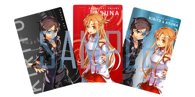 10周年イベント「ソードアート・オンライン -エクスクロニクル-」描き