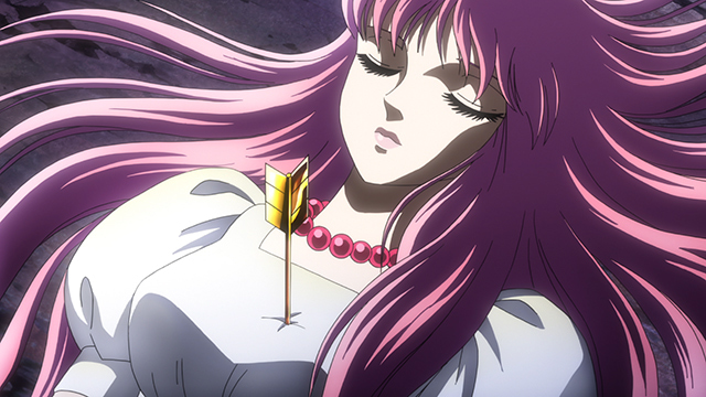 冬アニメ『聖闘士星矢 セインティア翔』第7話のあらすじ・場面カットが