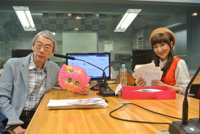 小森まなみ＆ミンキー・ヤス｜ラジオ『RADIコミスペシャル』レポ