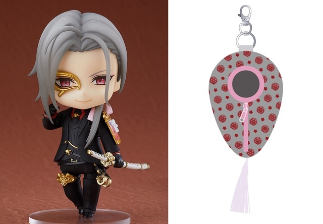 刀剣乱舞-ONLINE-』大般若長光がねんどろいど化 | アニメイトタイムズ