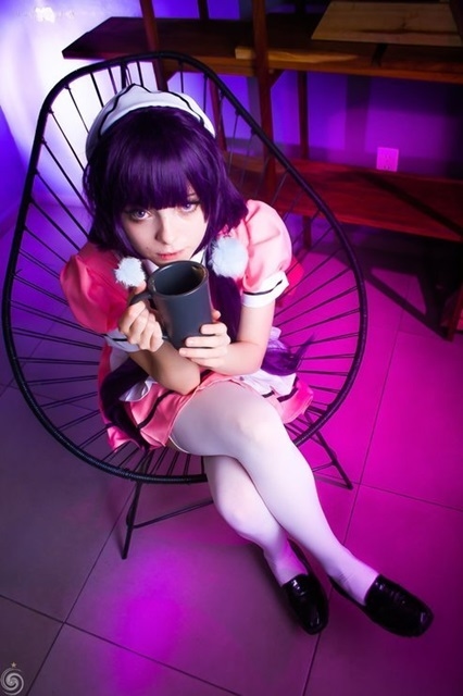 アニメ『ブレンド・S』桜ノ宮苺香、日向夏帆らコスプレ特集