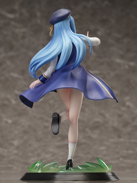 賢者の孫』シシリー＝フォン＝クロードがフィギュア化 | アニメイト