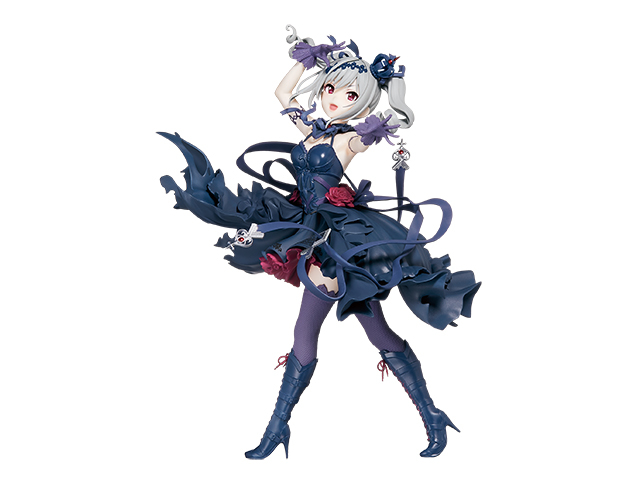 シンデレラガールズ』神崎蘭子のプライズフィギュアが登場