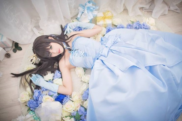 デレマス』高垣楓、夢見りあむなど人気キャラのコスプレ特集