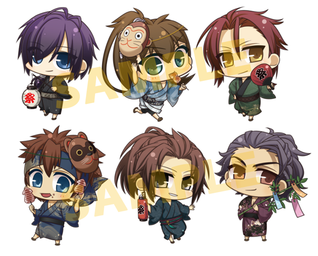 薄桜鬼 真改 銀星ノ抄』スイッチ版／アニメイト特典情報公開