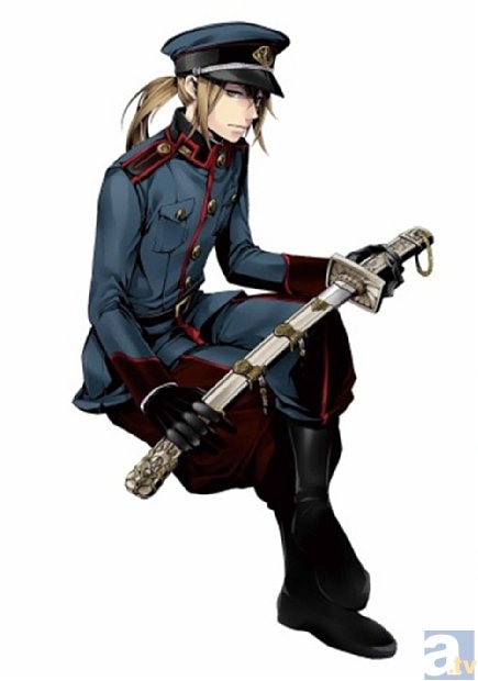 10月新番組『曇天に笑う』に、鳥海浩輔さんの出演が決定