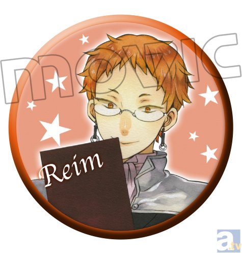 PandoraHearts』から缶バッジとラバストが登場！ | アニメイトタイムズ