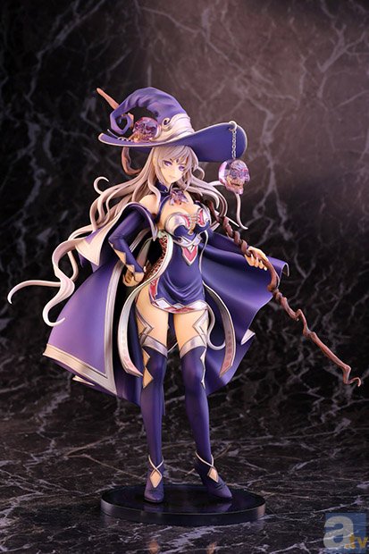 チェンクロ』「“万象の魔導師”アルドラ」フィギュア予約受付中