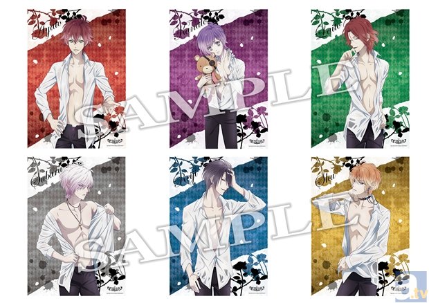 アニメ「ディアラヴァ」くじ第2弾が5月3日発売決定！ | アニメイトタイムズ