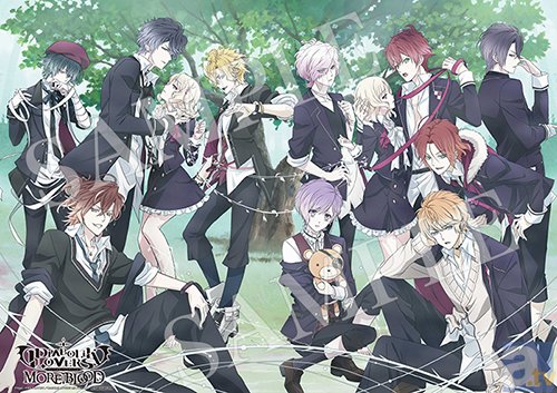 ディアラヴァMB』AGF2015販売グッズ画像などを大公開 | アニメイトタイムズ