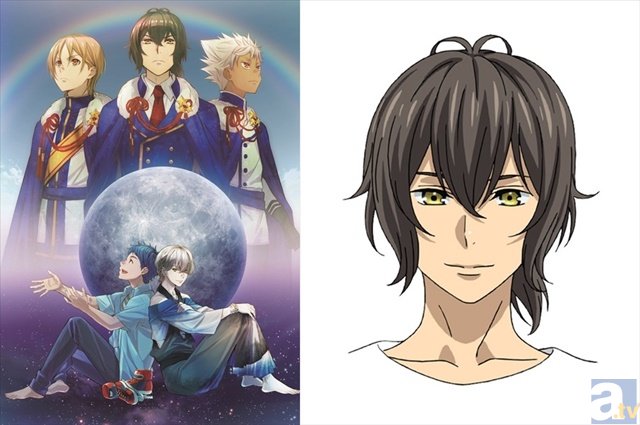 劇場アニメ『キンプリ』連続キャラインタビュー：神浜コウジ