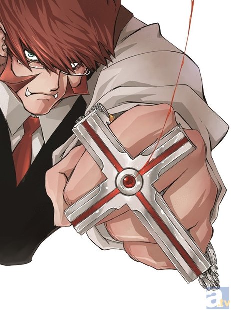 BD＆DVD「血界戦線」第1巻が、2015年6月17日発売決定 | アニメイトタイムズ