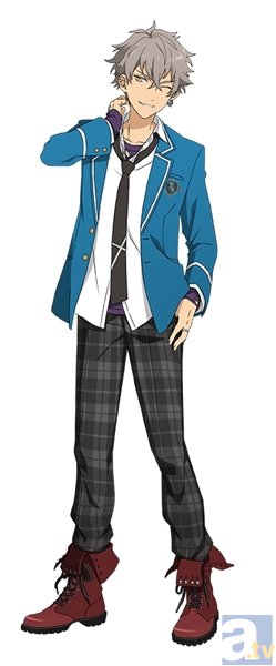 野性的な自信家、『あんスタ』、大神 晃牙を紹介！【第17回