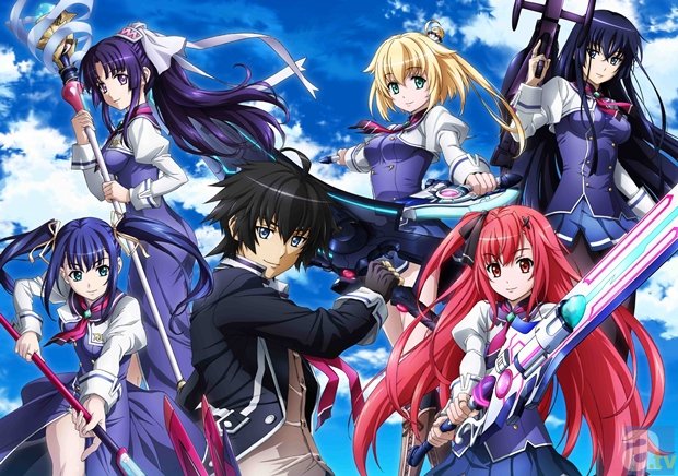 空戦魔導士候補生の教官｜アニメ声優・キャラクター・登場人物・動画