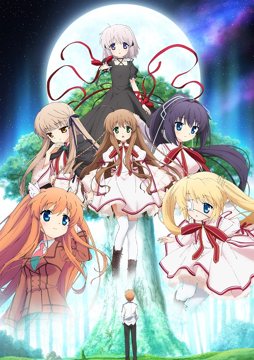 Rewrite』の思い出を語らせていただきたい。 - merkmal