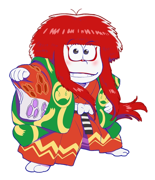 おそ松さん×歌舞伎】商品化プロジェクトがスタート | アニメイトタイムズ