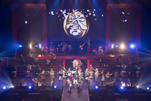 刀ミュ〜真剣乱舞祭2017〜』初日観劇レポート！歌にダンスに動きに声に