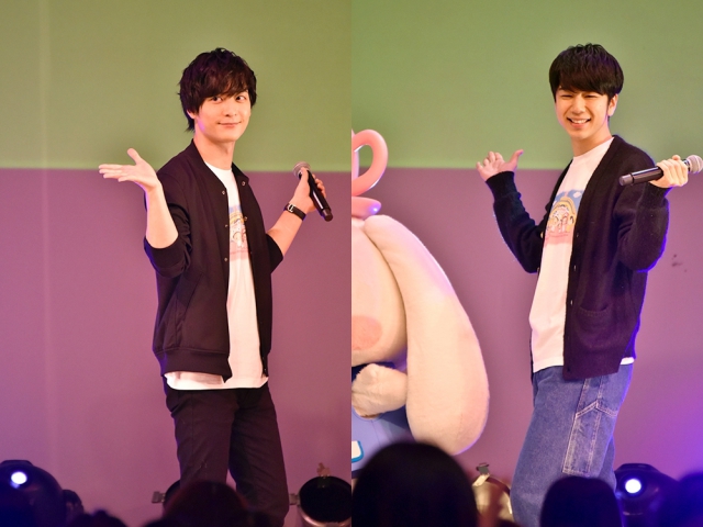 学園ベビーシッターズ』キャストイベントレポート！ 西山宏太朗さんと