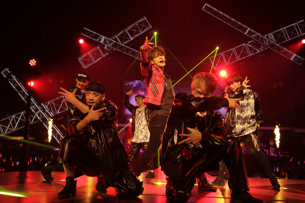 宮野真守アーティスト活動10周年ツアーレポート | アニメイトタイムズ