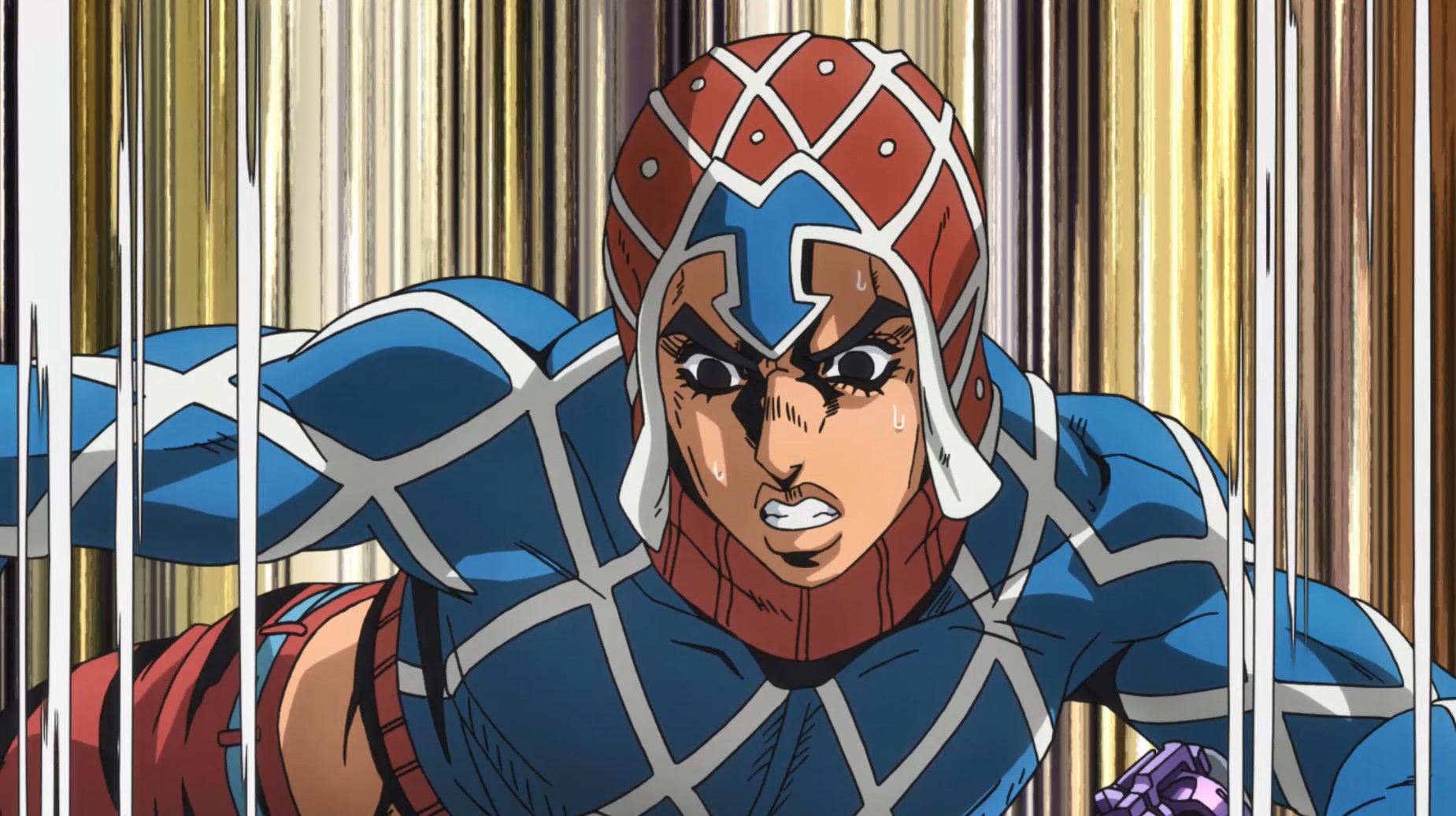 ジョジョ 黄金の風』グイード・ミスタ(CV:鳥海浩輔)のPV公開