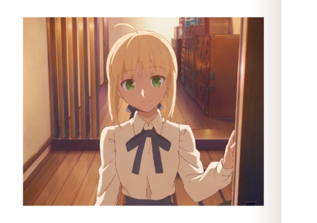 衛宮さんちの今日のごはん』がインスタントカメラ写真風カードになって