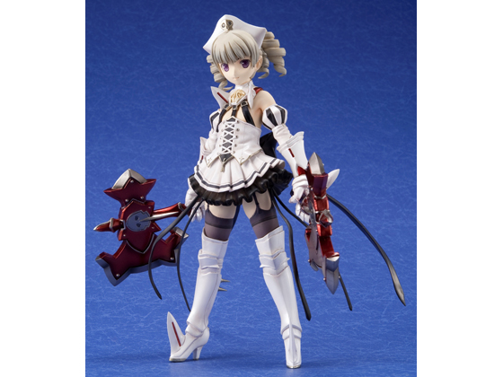 クイーンズブレイド リベリオン』ユーミル2Pカラーフィギュア