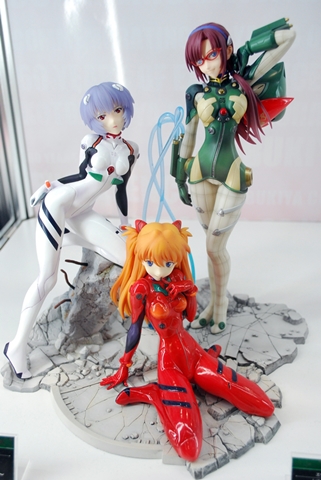 WF2012夏特集】『新世紀エヴァンゲリオン』 | アニメイトタイムズ