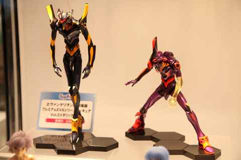 WF2012夏特集】『新世紀エヴァンゲリオン』 | アニメイトタイムズ