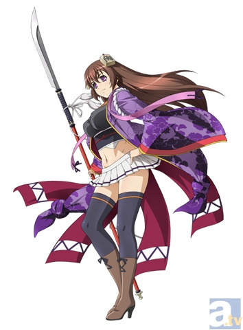 百花繚乱 サムライブライド』が百花繚乱「将」選挙開催！ | アニメイト