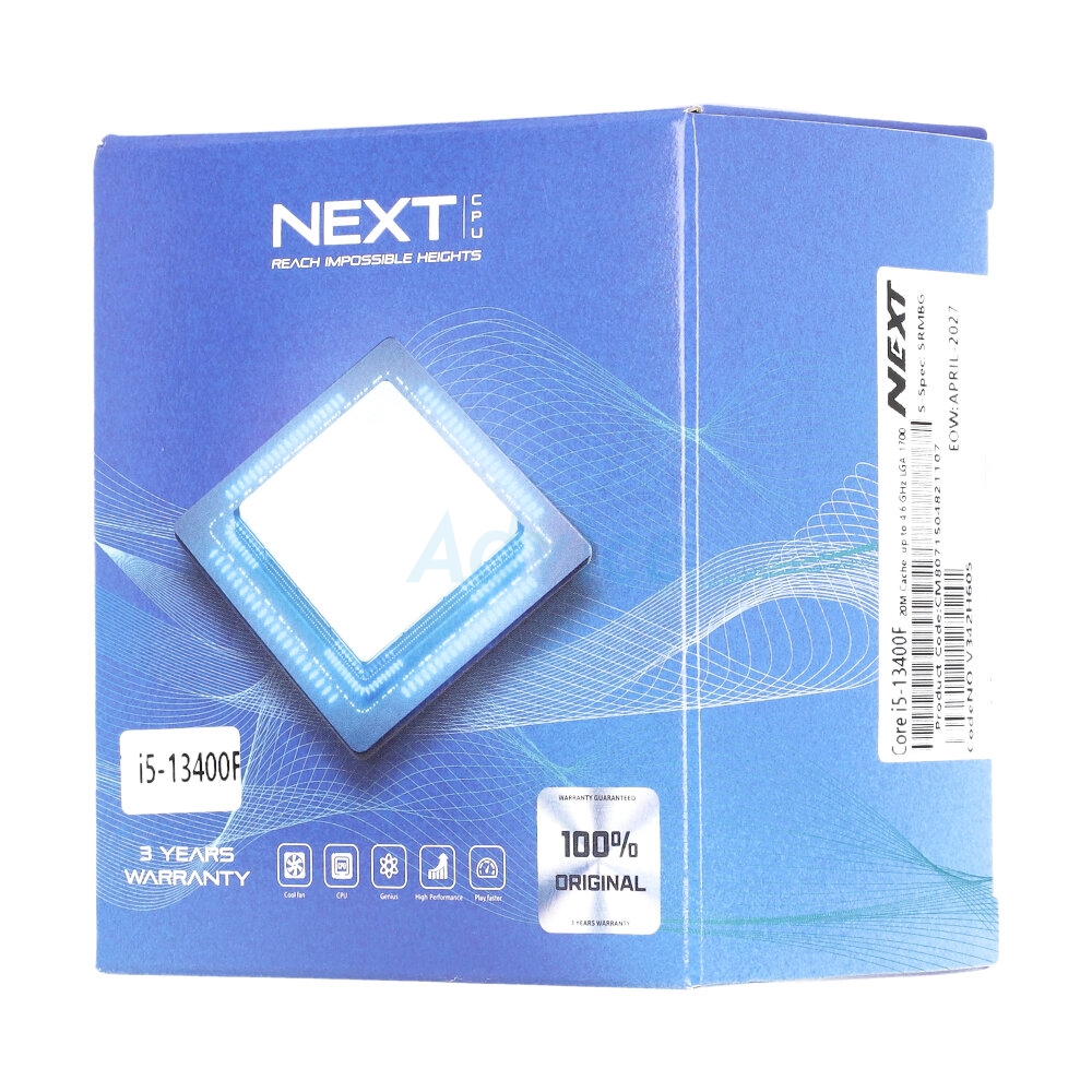 CPU CORE I5-13400F LGA 1700 (NEXT)