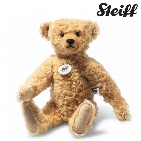 送料無料 シュタイフ テディベア レプリカ 1910 お一人さま1点限り
