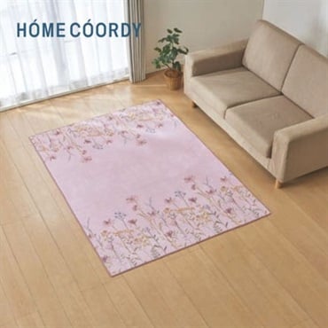 柄物ラグ カーペット・ラグ・マット | イオンスタイルオンライン 衣料