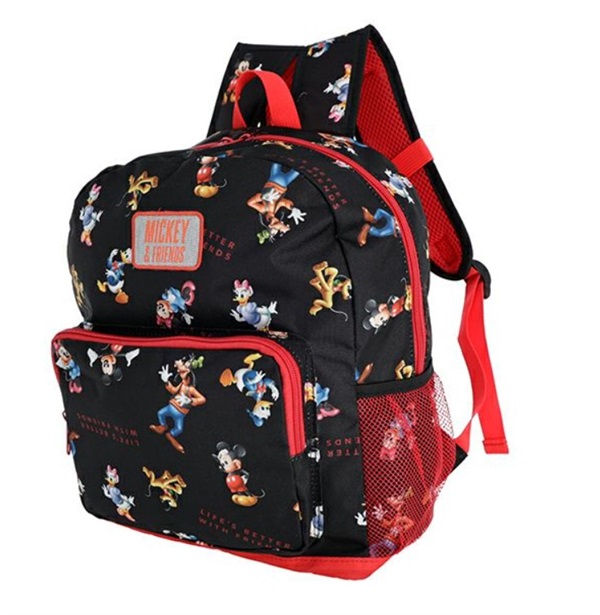 リュックサック ミッキーフレンズ 4550681009121 新入園入学準備品