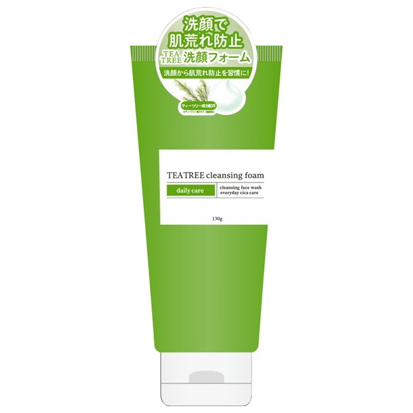 ティーツリー Wクレンジング 130g ティーツリー TEA TREE ピコモンテ