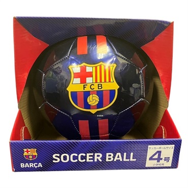 サッカー4号 FCバルセロナ 4580078538354 | イオンスタイル