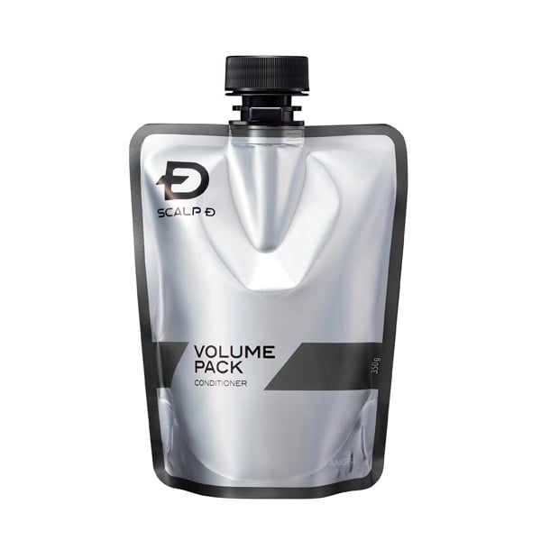 スカルプD 薬用 スカルプボリュームパック コンディショナー 付替 350g