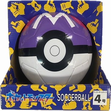 サッカーボール4号球（マスターボール） 4580790571974 スポーツ