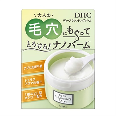 DHC ディープクレンジングバーム 90g ディーエイチシー | イオン