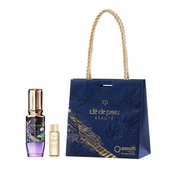 クレ・ド・ポー ボーテ ル・セラムⅡ（ホリデーコレクション）キット