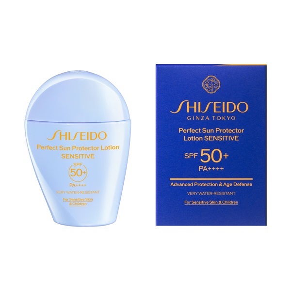 SHISEIDO パーフエクト サン プロテクター ローション センシティブ