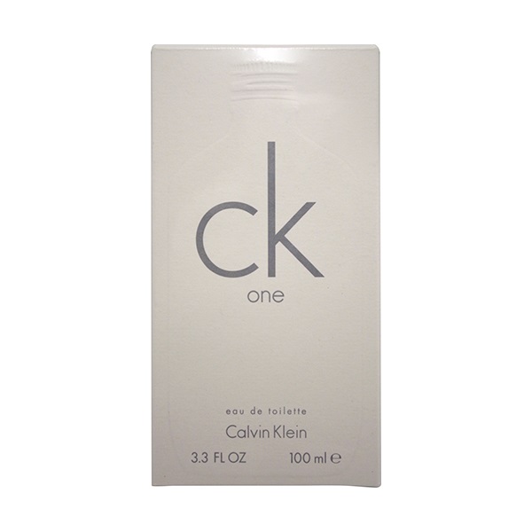 カルバン クライン シーケーワン オードトワレ 100ml カルバンクライン