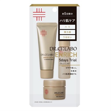ドクターシーラボ ハリ肌スキンケアセット 1セット DR.CI:LABO Kenvue