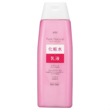 ピュア ナチュラル エッセンスローション リフト 210ml ピュア